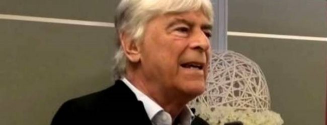 Ariano Irpino| Scomparsa senatore Franza, Zecchino: ha onorato la vita civile e politica della nostra comunità