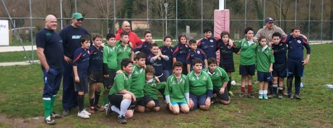 L’Avellino Rugby torna ad allenarsi mentre il club cerca un nuovo presidente