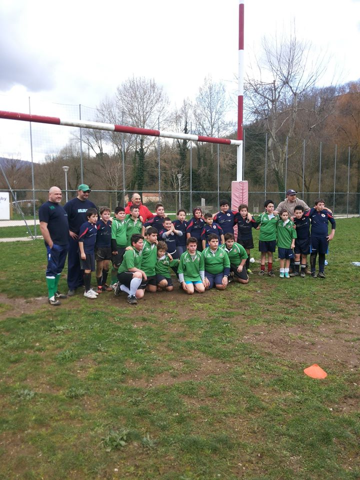 L’Avellino Rugby torna ad allenarsi mentre il club cerca un nuovo presidente