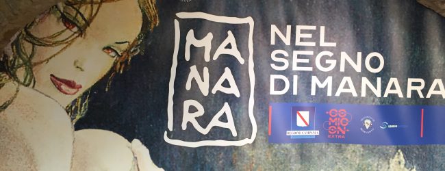 Benevento| “Nel segno di Manara” in mostra alla Rocca dei Rettori fino al 29 novembre