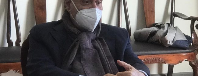 Benevento| Covid, Mastella:curva cresce e in giro c’è indifferenza