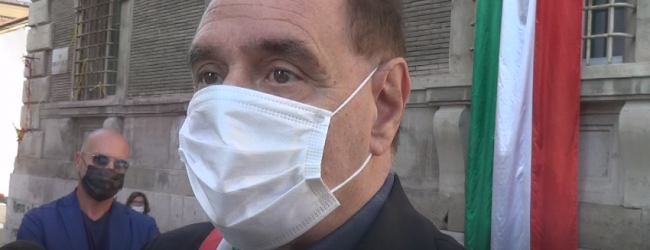 Benevento| Contagi in aumento, Mastella: occorre termoscanner nelle scuole