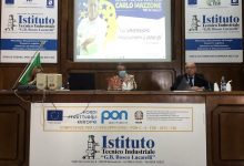 Benevento| Istituzioni e scuola festeggiano il Prof. Mazzone