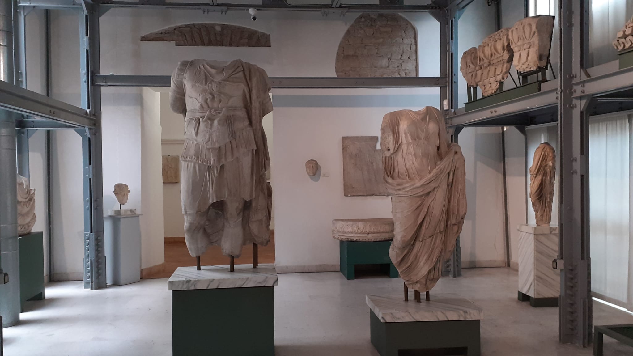 Ferragosto a Benevento, aperta la Rete Museale