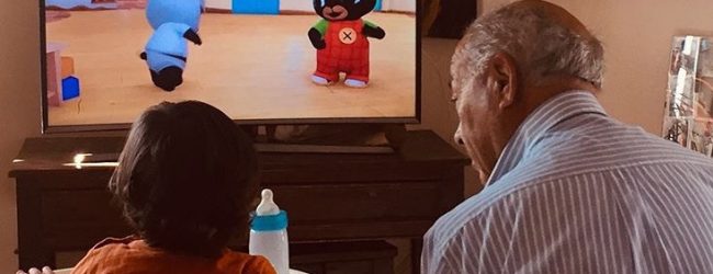 Oggi è la festa dei nonni, patrimonio della famiglia