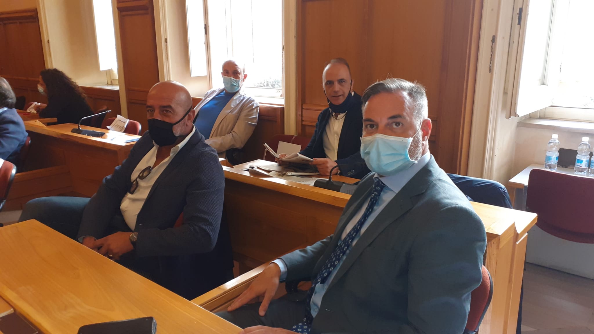 Benevento| Scomparsa Avvocato De Longis, le condoglianze di Patto Civico