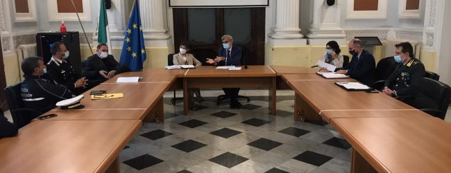 Benevento| Controlli serrati e ipotesi Esercito in città: Mastella dal Prefetto