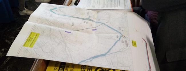 Benevento| Dopo 5 anni dall’alluvione ecco un progetto per il fiume Calore e Sabato a Pantano