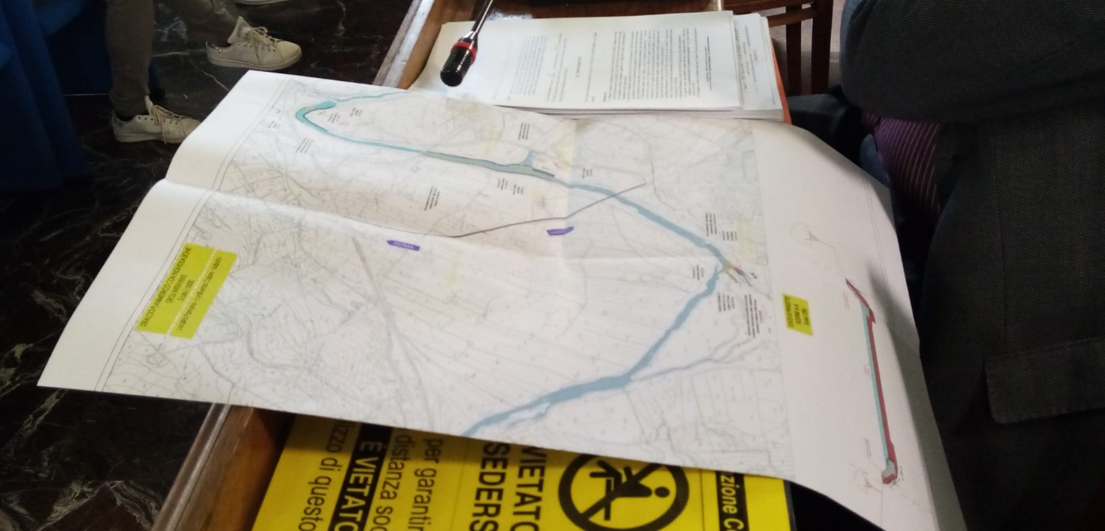 Benevento| Dopo 5 anni dall’alluvione ecco un progetto per il fiume Calore e Sabato a Pantano