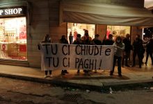 Benevento| Commercianti e ristoratori, continua la protesta in città