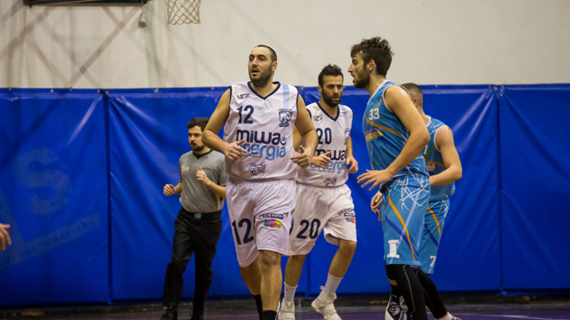 SERIE C GOLD BASKET, LA MIWA CESTISTICA BENEVENTO ENERGIA RIPARTE IL 10 GENNAIO