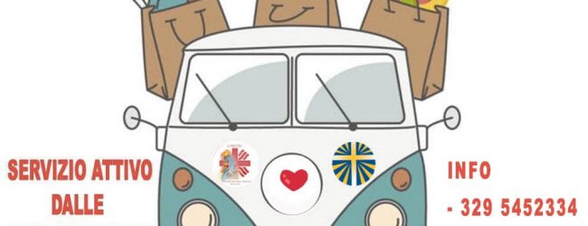 Covid-19, Caritas e Ac Moiano ripropongono il “Servizio a Domicilio” per persone anziane, non autosufficienti e in quarantena