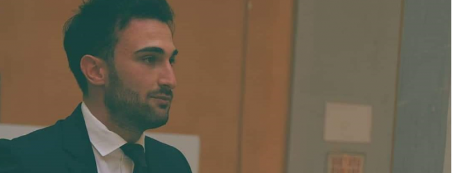 Secondo anno nel Comitato Universitario Regionale per Gabriele Uva