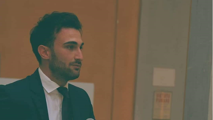 Secondo anno nel Comitato Universitario Regionale per Gabriele Uva