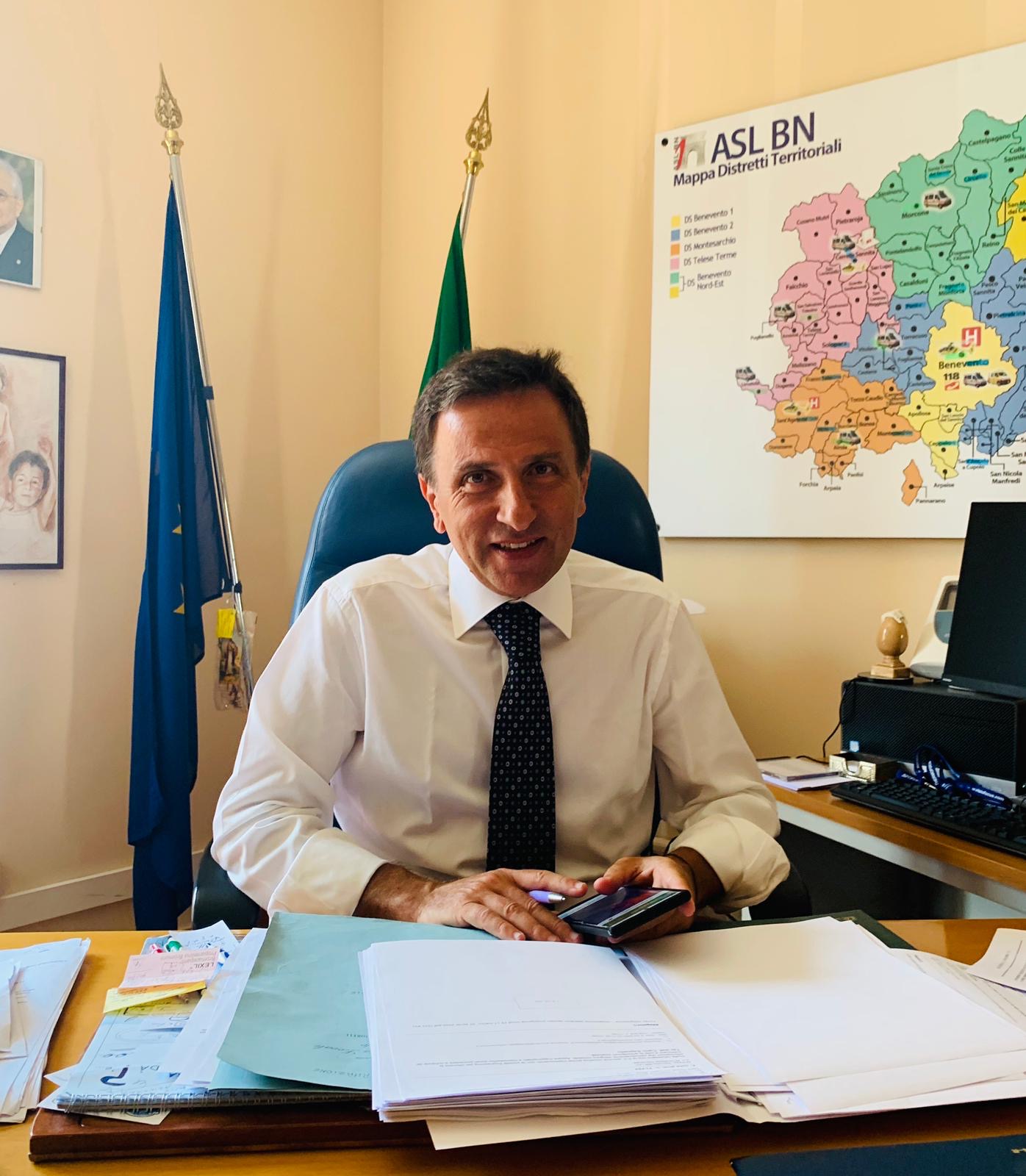 Benevento| La precisazione dell’Asl: nessun tampone è stato smarrito!