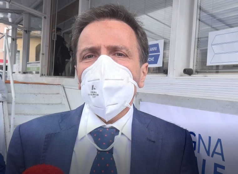 Covid nel Sannio, Volpe (ASL) : “Nessun focolaio, ma la guardia sempre alta”