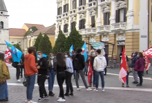Benevento| Scuole, sit-in dei precari dinanzi le Prefetture