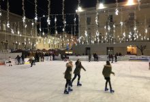 Pista di pattinaggio a Benevento, quest’anno niente evento causa Covid