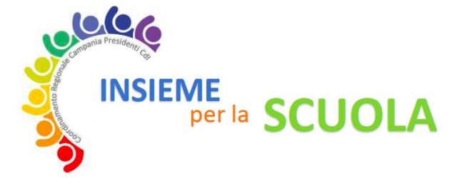 Coordinamento dei Presidenti Consigli d’Istituto della Campania al Governatore: “Riapertura per tutto il primo ciclo”