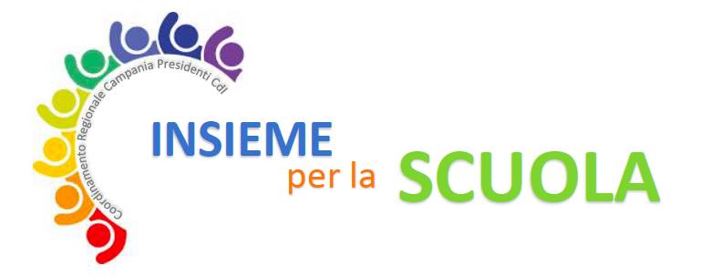 Coordinamento dei Presidenti Consigli d’Istituto della Campania al Governatore: “Riapertura per tutto il primo ciclo”