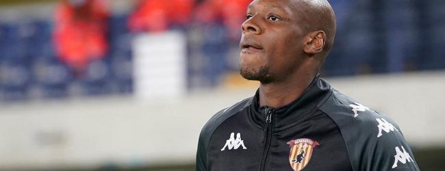 Benevento, la nota ufficiale del club su Dabo