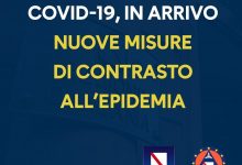 Covid-19, Unità di Crisi della Campania: “Presto nuove zone rosse e limitazioni negozi”