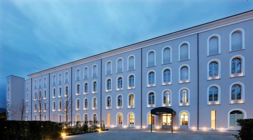 La Juventus ha requisito quasi due alberghi in città. Chiesta massima privacy. Curiosità: previsti tantissimi menu personalizzati tra i bianconeri