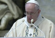 Papa Francesco ricorda ‘sisma dell’Irpinia’: “ Ferite ancora non rimarginate”