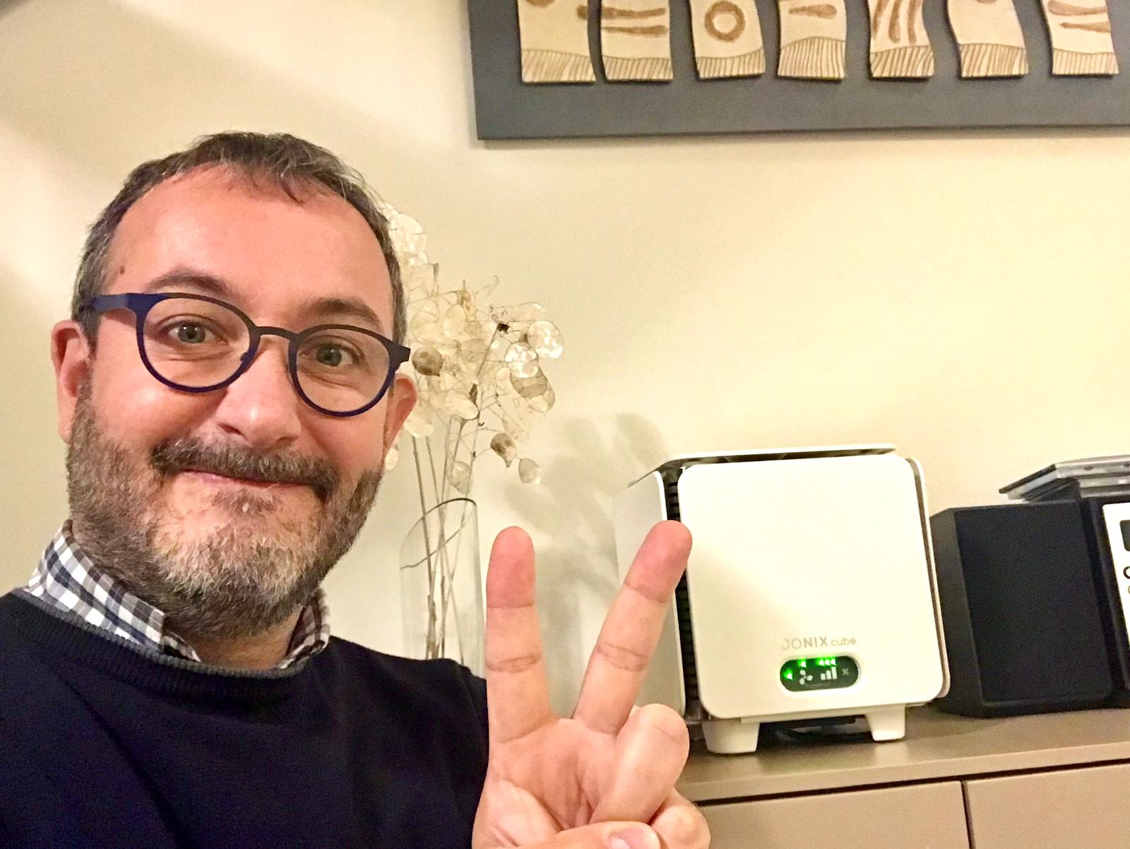 Covid e sanificazione dell’aria, l’aiuto della tecnologia