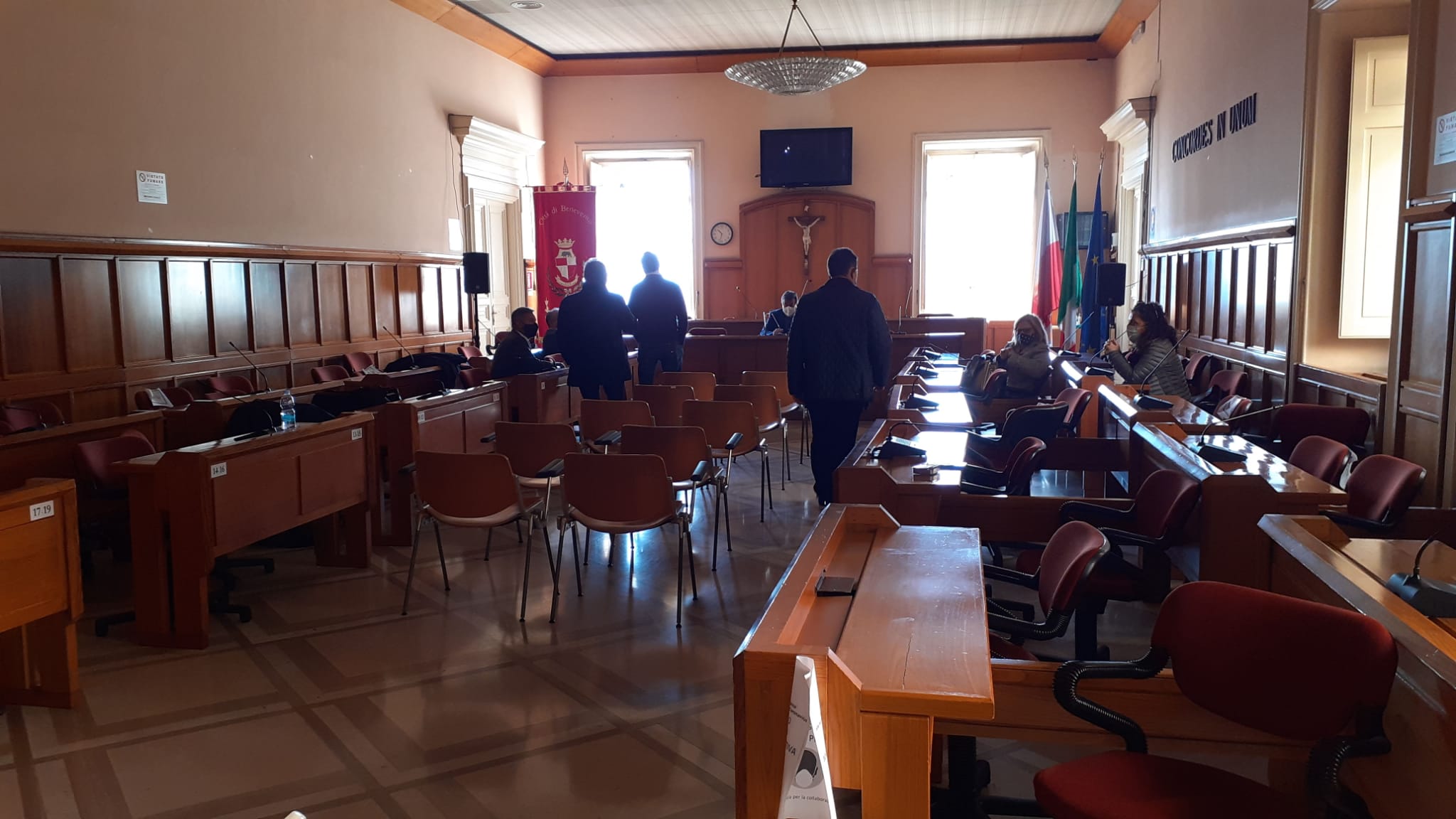 Benevento| Commissioni acefale, giovedi l’ufficializzazione dei presidenti