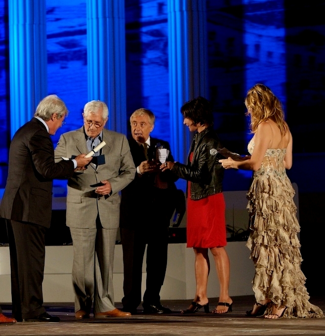 Scomparsa del pittore e scultore Antonio del Donno, il cordoglio del Presidente della Provincia Di Maria