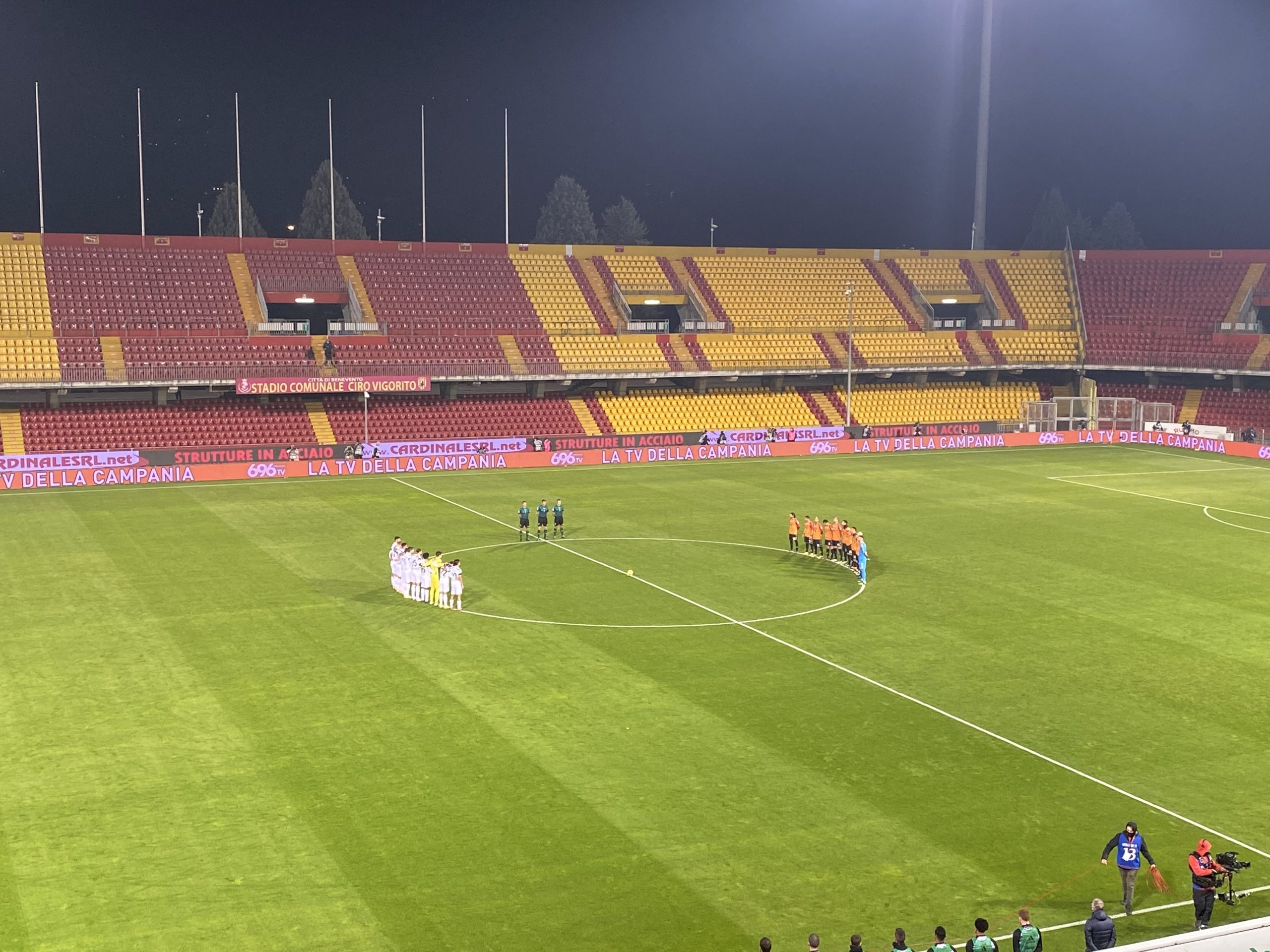 Parma – Benevento, Lab…pagelle