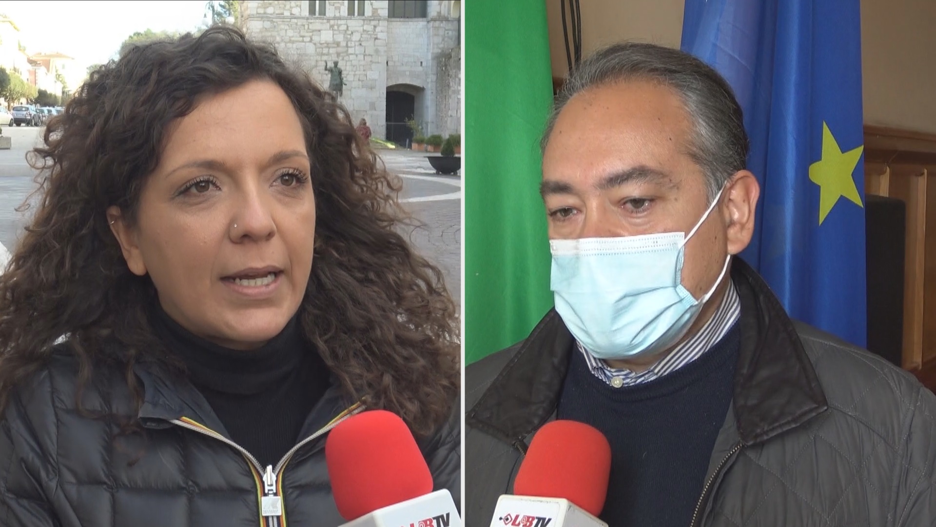 Gesesa e Fondazione Città Spettacolo, la critica di Di Dio e Delli Carri