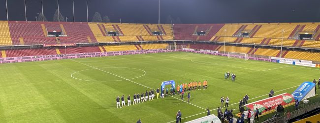 Benevento-Juventus: 1-1. Strega, sei una Letizia. Domata la Vecchia Signora