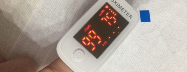 Covid: saturimetro,un valido alleato per i pazienti a casa