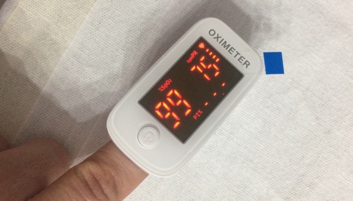 Covid: saturimetro,un valido alleato per i pazienti a casa