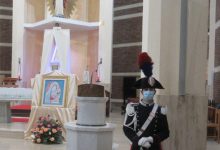 Benevento| Ricorrenza “Virgo Fidelis”, celebrazione in forma ridotta per la patrona dell’Arma dei Carabinieri