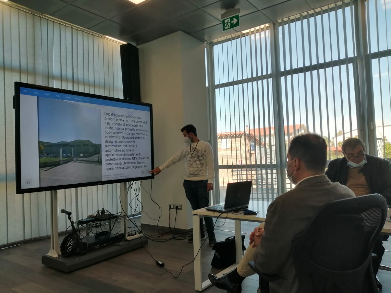Città dell’Alta Irpinia, accordo con Confindustria Avellino e Fondazione “Antonio Bruno” per l’alta formazione