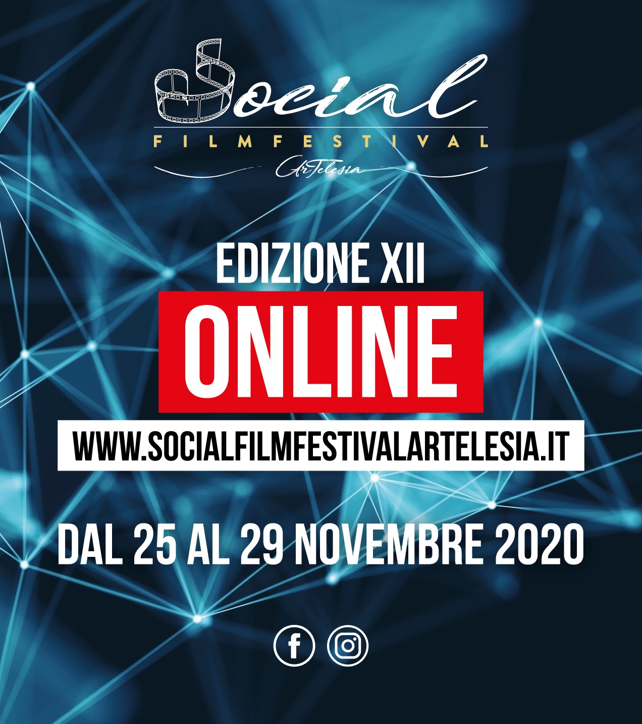 Social Film Festival, dal 25 al 29 novembre il concorso internazionale del Cinema sociale