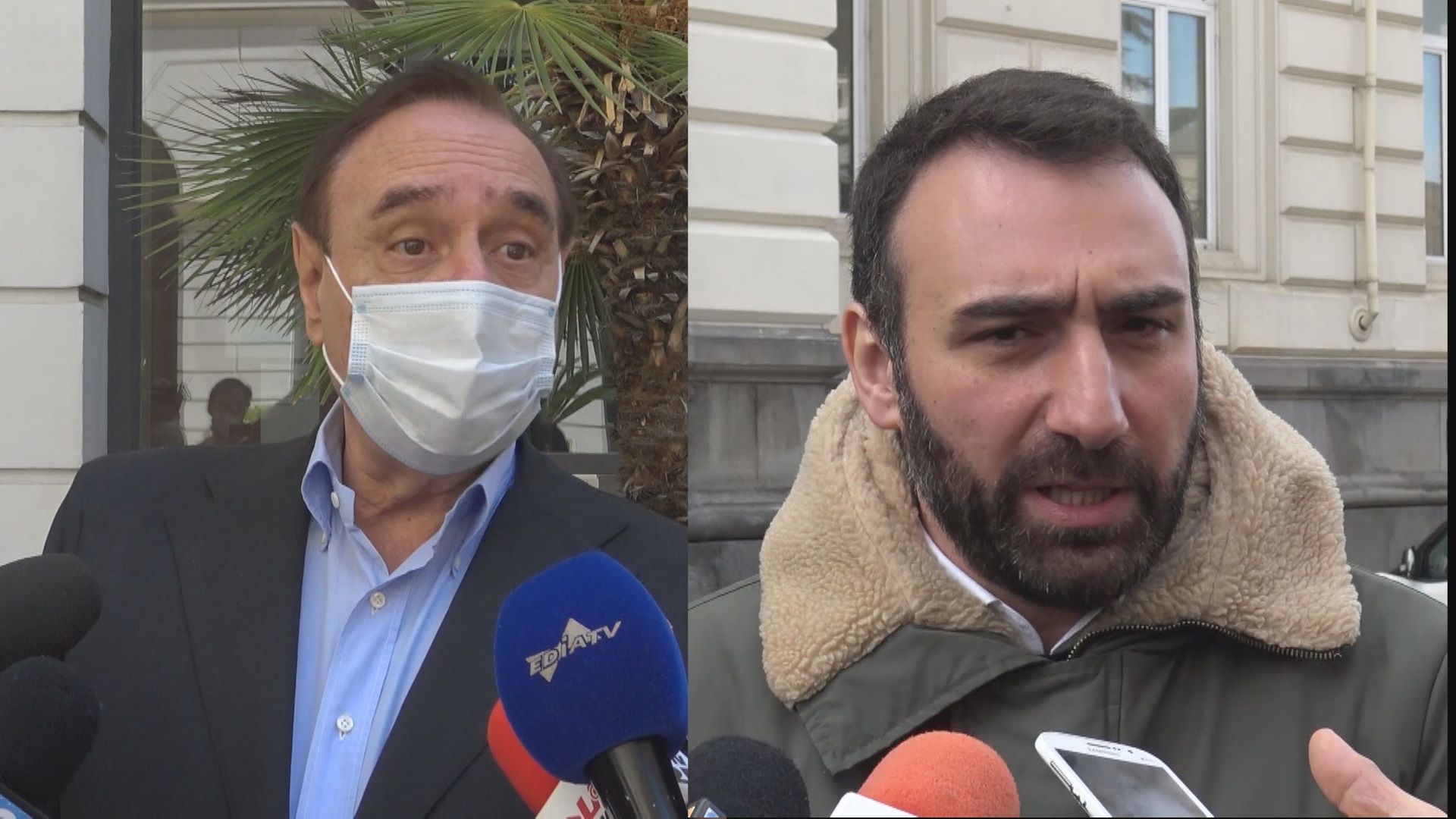 Benevento| Schermaglie di posizionamento in vista del voto