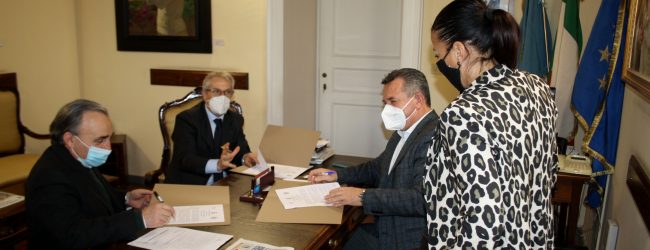 Guardia Sanframondi| Protocollo di intesa per la Strada Provinciale n. 76 “Mutria”