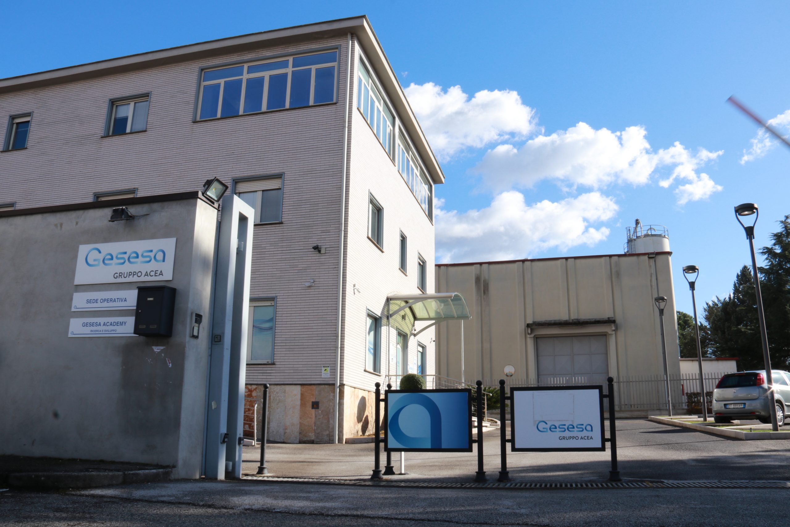 Gesesa, dal 30 aprile si a richiesta qualificazione all’Albo Fornitori