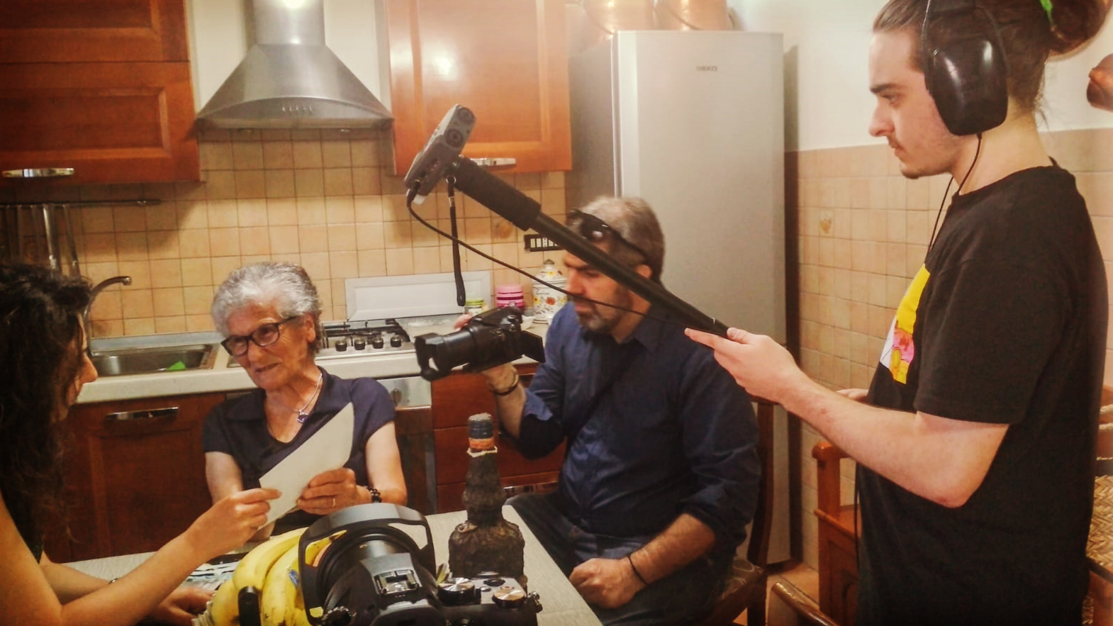 “80 + 40, il vuoto dopo la tempesta” documentario sul sisma dell’Irpinia.Online il trailer alle 19.34