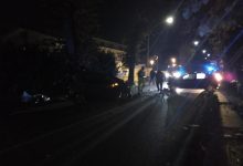 San Giorgio del Sannio| Frontale tra due auto, feriti i due conducenti: uno è grave