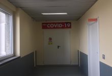 Covid-19, un decesso al “Frangipane”. In Irpinia tasso dei contagi in lieve calo