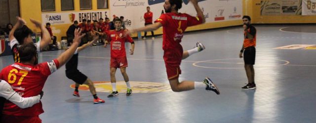 Serie A2 – Anche la Pallamano Benevento tornerà in campo a gennaio