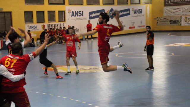 Serie A2 – Anche la Pallamano Benevento tornerà in campo a gennaio