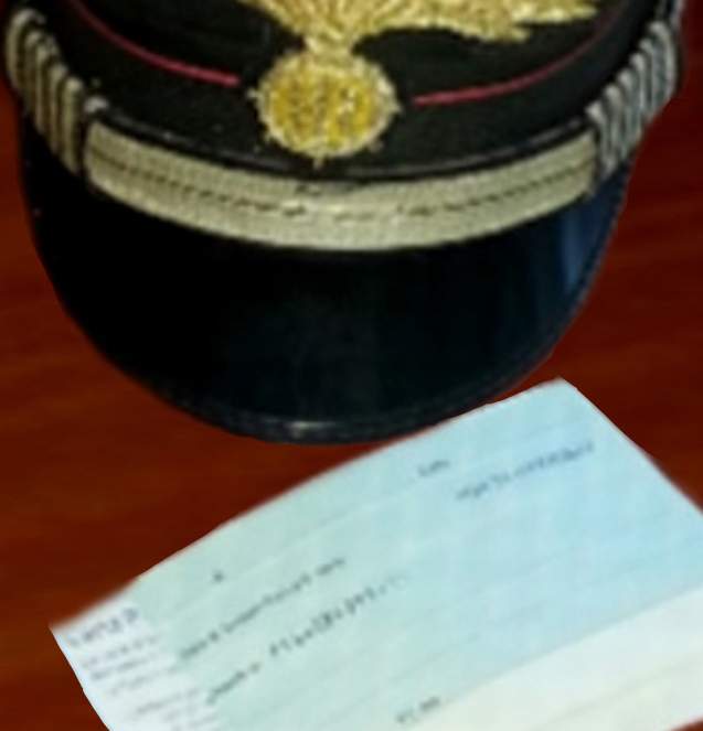 Torella dei Lombardi| Pagano la merce ordinata con un assegno scoperto, 40enne e 70enne denunciati per truffa e ricettazione