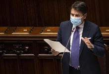 Benevento| Il Premier Conte alla Camera: presto nuove misure restrittive