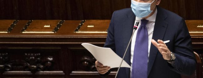 Benevento| Il Premier Conte alla Camera: presto nuove misure restrittive